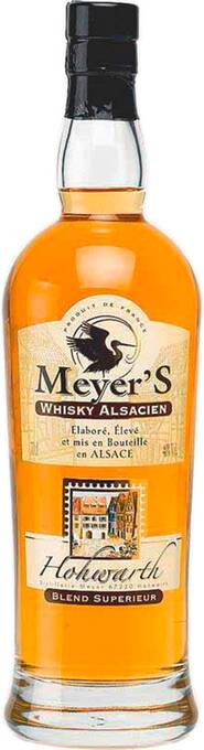 Meyer's whisky alsacien blend