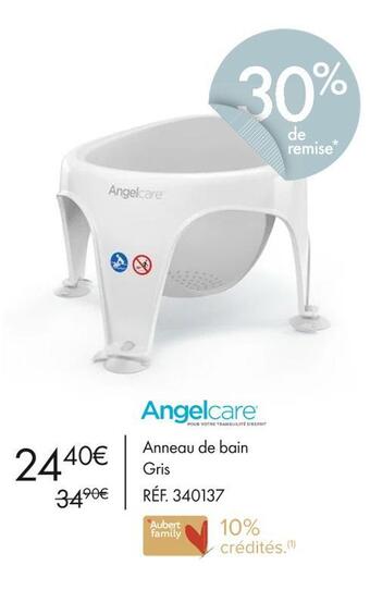 Angelcare anneau de bain