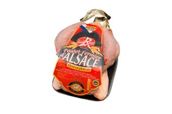 Match Poulet fermier d'alsace label rouge offre