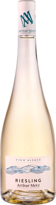 Arthur metz horizon alsace aop riesling