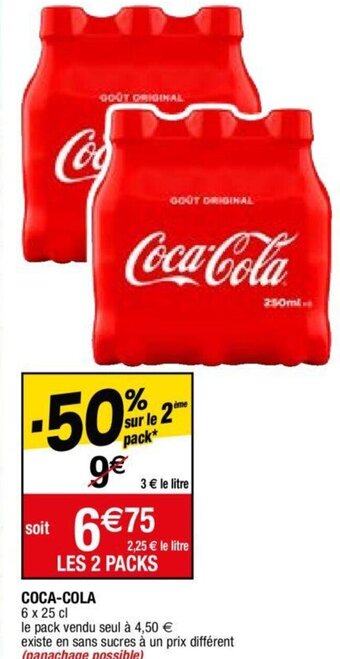 COCA-COLA