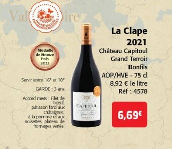 La Clape 2021