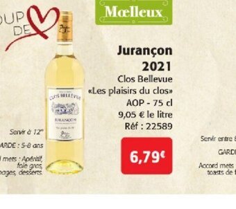 Jurançon 2021