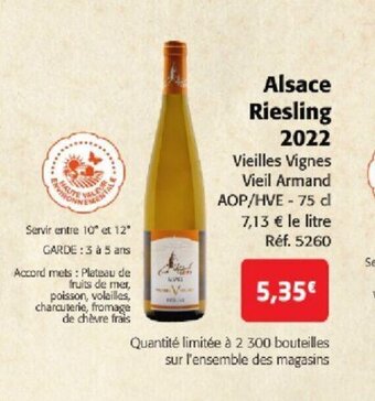 Alsace Riesling