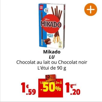 Coccinelle Express Mikado LU offre