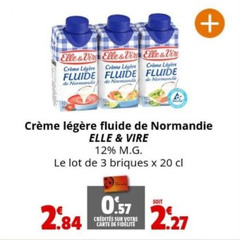 Coccinelle Supermarché Crème Légère Crème Légère FLUIDE FLUIDE FLUIDE offre