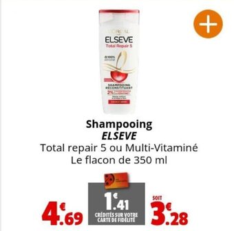 Shampooing ELSEVE