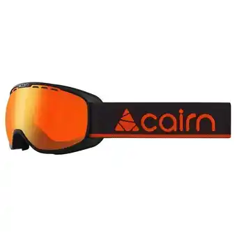 Decathlon Masque de ski femme cairn omega spx3 offre