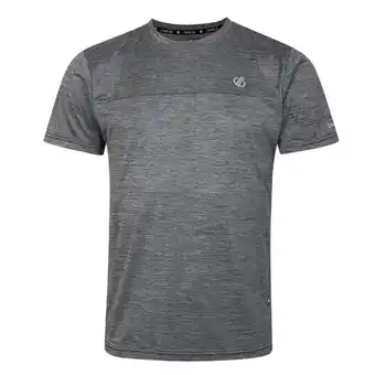 Decathlon Tshirt circuit homme (noir) offre
