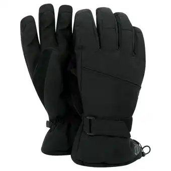 Decathlon Gants de ski hand in adulte (noir) offre