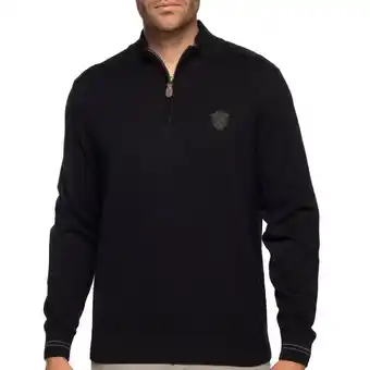 Decathlon Pull col camionneur rugby homme offre