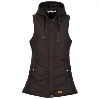 Decathlon Veste sans manches juniper femme (noir) offre