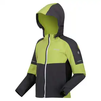 Decathlon Acidity vi polaire de randonnée zippée pour enfant offre