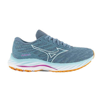 Decathlon Chaussures de running pour femmes mizuno wave rider 26 offre