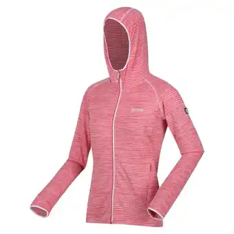 Decathlon Yonder femme sweat à capuche zippé offre