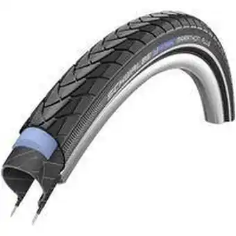 Decathlon Btb schwalbe marathon plus 37-540 (24x1.40) noir offre