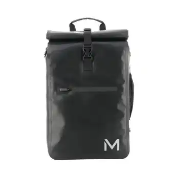 Decathlon Sac à dos mobilis convertible en sacoche vélo 25l offre