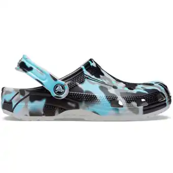 Decathlon Sabots crocs classic spray camo offre