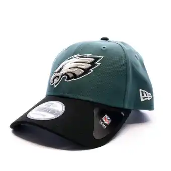 Casquette vert emeraude homme new era philadelphia eagles