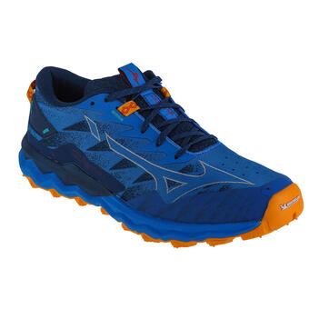 Decathlon Chaussures de running pour hommes mizuno wave daichi 7 offre
