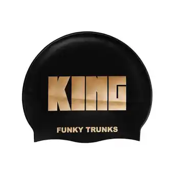 Bonnet de bain funky trunks
