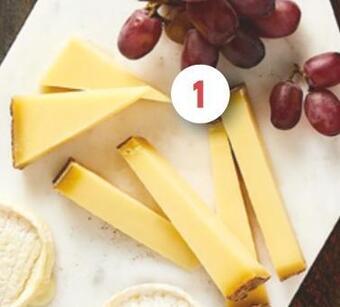 Intermarché Comté aop cuivre 18 mois d'affinage vagne offre