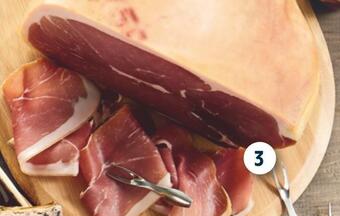 Intermarché Jambon sec d'auvergne igp 9 mois offre