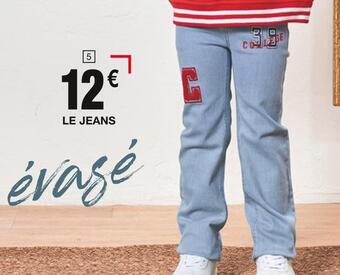 Cora Influx jeans offre
