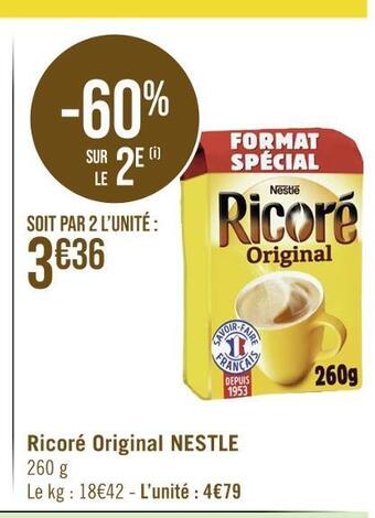 Nestle ricoré original