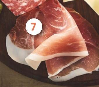 Intermarché Jambon sec d'auvergne igp 9 mois offre