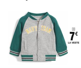Cora x Carrefour Influx veste offre