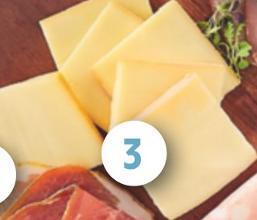 Producteurs et commerçants raclette nature