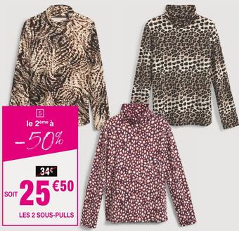 Cora Influx sous-pul offre