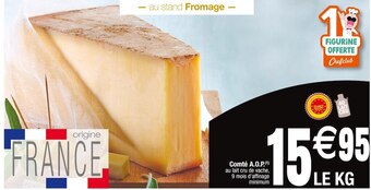 Cora Comté a.o.p offre