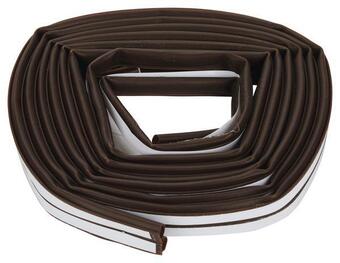 Brico Dépôt Diall joint adhésif universel silicone marron - l. 6 m x l. 6 mm offre