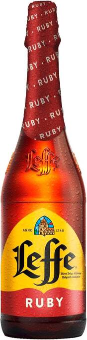 Match Leffe bière offre