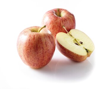 Match Pomme bicolore offre