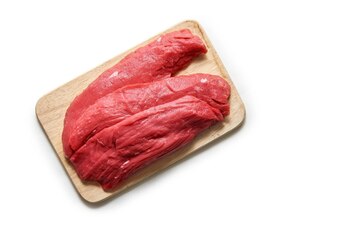 Match Viande bovine : bavette d'aloyau offre