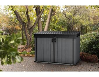 Keter coffre horizontal cortina mega