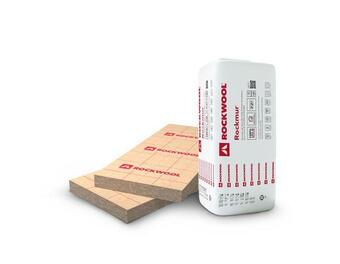 Brico Dépôt Rockwool panneau laine de roche revêtue kraft rockmur - l.135 x l.60 x ép. 45 mm offre