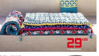Gifi A - Matelas de sol offre