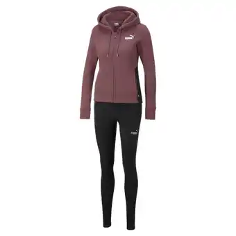 Decathlon Survêtement métallisé femme puma offre