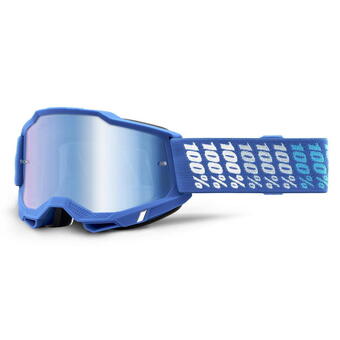 Decathlon Lunettes de protection accuri 2 bleu offre