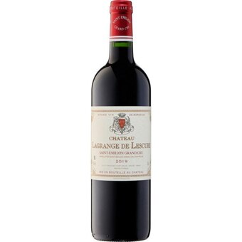 Auchan Saint émilion grand cru aop 2019 offre