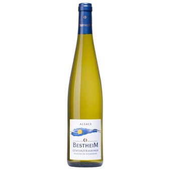 Auchan Alsace gewurztraminer aop 2020 offre