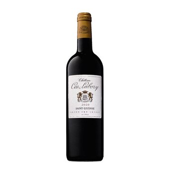 Auchan Saint estèphe 5ème grand cru classé aop 2020 offre
