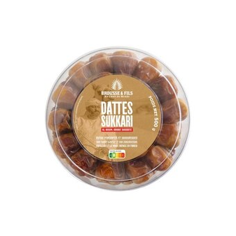 Auchan Dattes sukkari brousse & fils offre