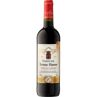 Auchan Bordeaux supérieur aop 2019 offre
