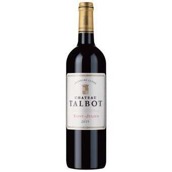 Auchan Saint julien 4ème grand cru classé aop 2019 offre