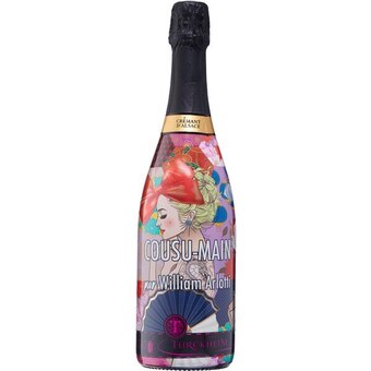 Auchan Cremant d'alsace aoc offre